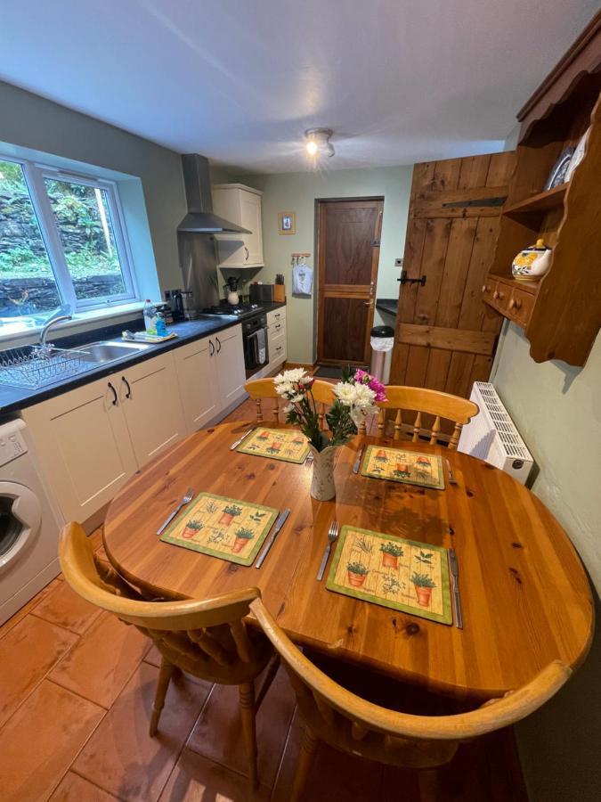 Llugwy Cottage Betws-y-Coed Exterior photo