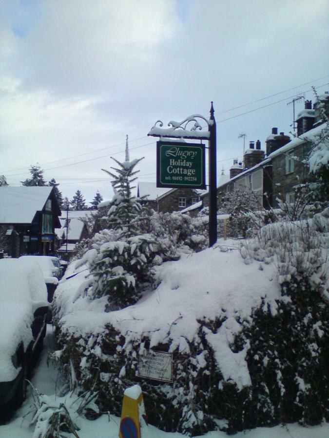 Llugwy Cottage Betws-y-Coed Exterior photo
